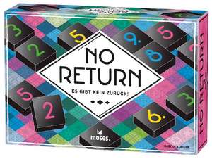 No Return de Marco Teubner