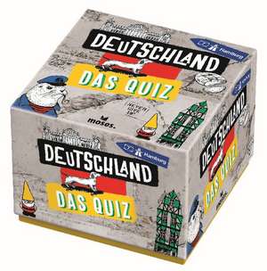 Deutschland - Das Quiz de Jürgen Winzer