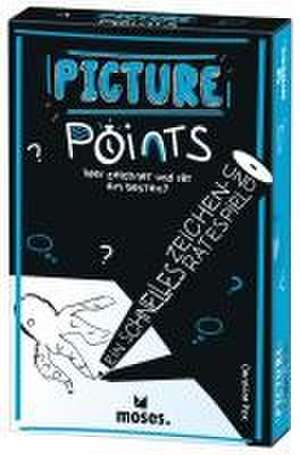 Picture Points de Caroline Fox