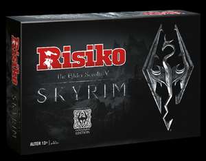 Risiko The Elder Scrolls V: Skyrim de Moves Winning