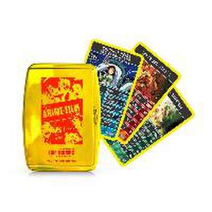 Top Trumps Collectables Anime Film Guide