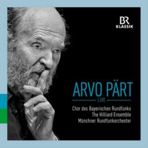 Arvo Pärt Live de The/MRO BR Chor/Hilliard Ensemble