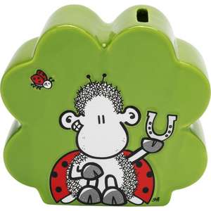 Spardose GLÜCK de Sheepworld Ag