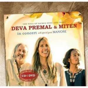 In Concert de Deva Premal