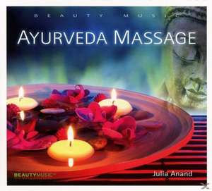 Ayurveda Massage de Julia Anand