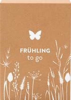 Frühling to go de Groh Verlag