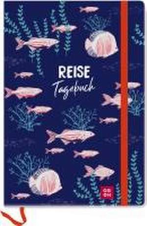 Reisetagebuch (Meer) de Groh Verlag