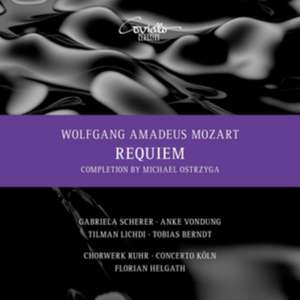 Requiem de Wolfgang Amadeus Mozart