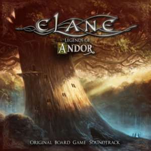 Legends Of Andor (Original Board Game Soundtrack) de Elane