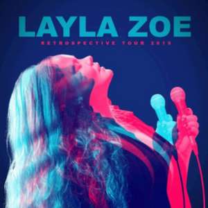 Retrospective Tour 2019 de Layla Zoe