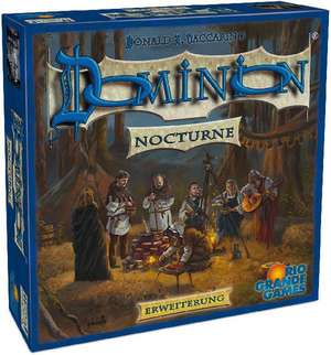 Dominion Nocturne de Rio Grande Games