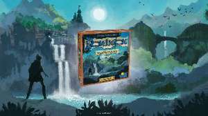 Dominion Hinterland 2. Edition de Rio Grande Games