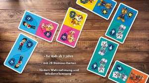 Lernspiel Paw Patrol - Domino de ASS Altenburger