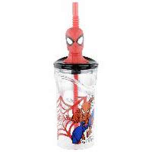 Spiderman 3D Trinkbecher