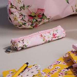 Easy Pencil Case Kirschblüte rosa