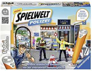 tiptoi® mini Spielwelt Verkehrspolizei