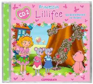 (2)Das Hörspiel Zur TV-Serie de Prinzessin Lillifee