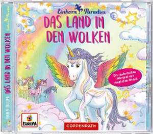 Einhorn-Paradies - Das Land in den Wolken de Anna Blum