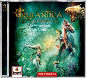 Rulantica Bd. 2 (2 CDs) de Michaela Hanauer