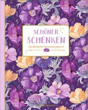 Geschenkpapier-Buch