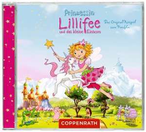 Prinzessin Lillifee und das kleine Einhorn de Film-Artwork