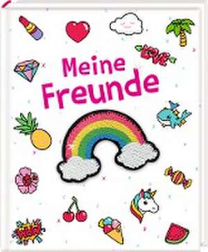 Freundebuch - Funny Patches - Meine Freunde de Felix Möller