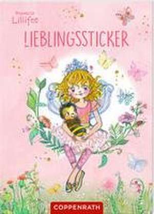 Lieblingssticker (Prinzessin Lillifee) de Monika Finsterbusch