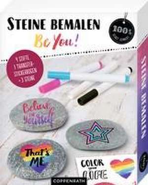 Steine bemalen