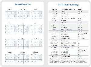 Großer Wochenkalender - 3 Minuten Tagebuch 2025 - Aquarell blau