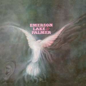 Emerson,Lake & Palmer (Deluxe Edition) de Lake & Palmer Emerson