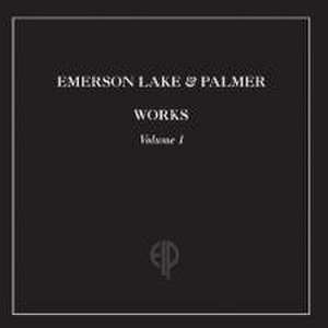 Works Vol.1-2017 Remaster de Lake & Palmer Emerson