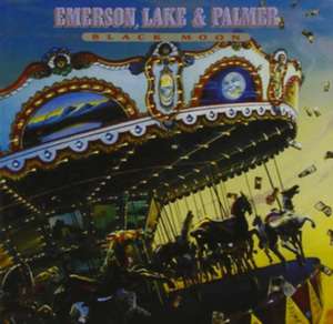 Black Moon (Deluxe Edition) de Lake & Palmer Emerson