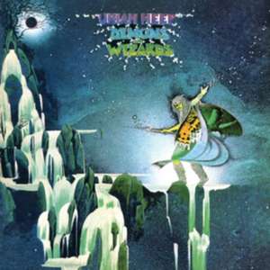 Demons And Wizards (Deluxe Edition) de Uriah Heep