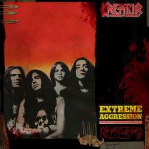 Extreme Aggression-Remastered de Kreator