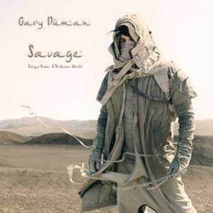 Savage (Songs from a Broken World) de Gary Numan