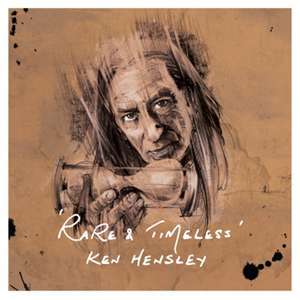 Rare And Timeless de Ken Hensley