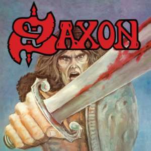 Saxon (Deluxe Edition) de Saxon