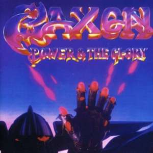 Power & the Glory (Deluxe Edition) de Saxon