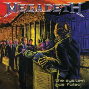 The System Has Failed (2019 Remaster) de Megadeth