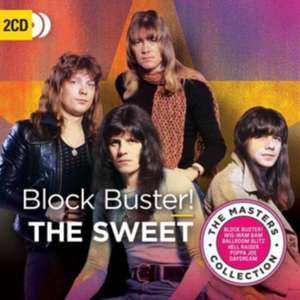 Block Buster! (The Masters Collection) de Sweet