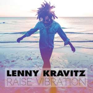 Raise Vibration de Lenny Kravitz