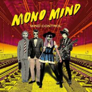 Mind Control de Mono Mind