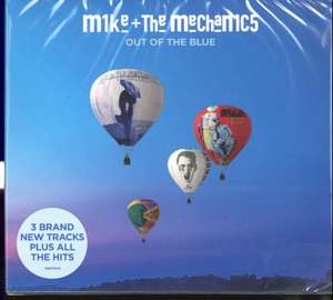 Out of the Blue de Mike+The Mechanics