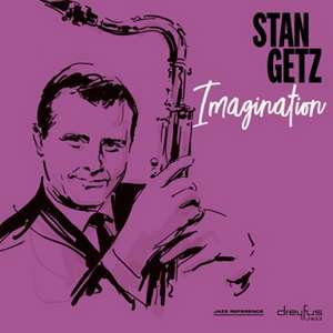 Imagination de Stan Getz