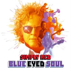 Blue Eyed Soul (Deluxe) de Simply Red