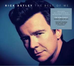 The Best Of Me de Rick Astley