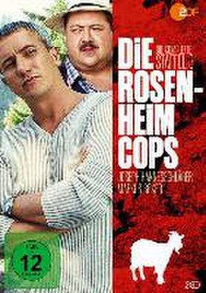 Die Rosenheim Cops de Klaus Handorf