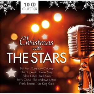 Christmas with the stars de Nat King Cole