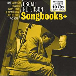 Original Albums de Oscar Peterson