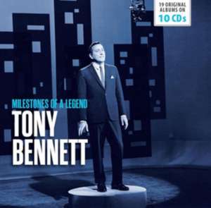 19 Original Albums de Tony Bennett